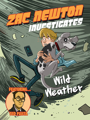 cover image of Wild Weather
